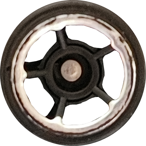 Open Hole 5-Spoke